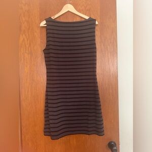 NWT GAP boatneck mini dress